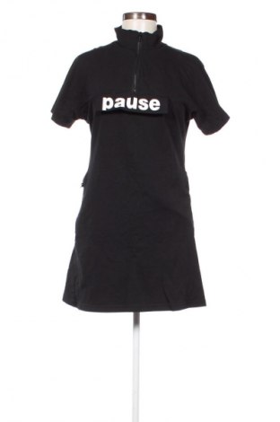 Šaty  Pause Jeans, Velikost S, Barva Černá, Cena  608,00 Kč