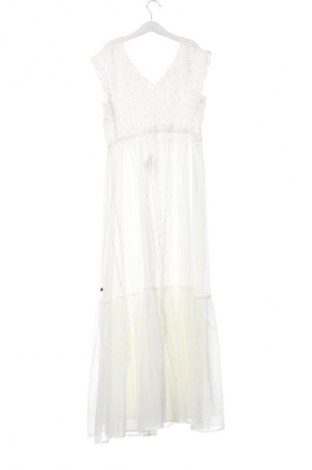 Rochie Pepe Jeans, Mărime S, Culoare Alb, Preț 172,99 Lei