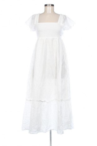 Sukienka Pepe Jeans, Rozmiar M, Kolor Biały, Cena 188,76 zł