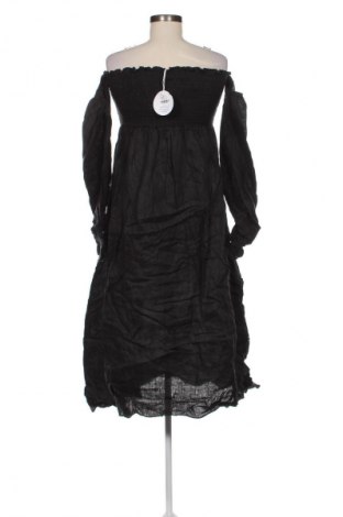Rochie Petal+Pup, Mărime L, Culoare Negru, Preț 163,99 Lei