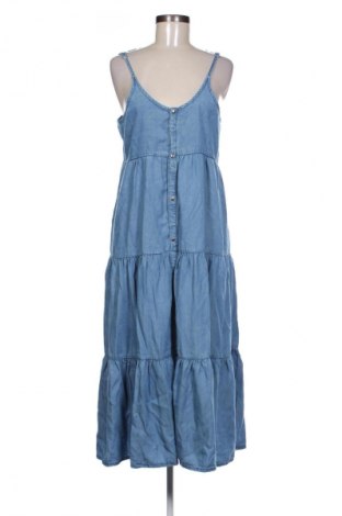 Kleid Piazza Italia, Größe L, Farbe Blau, Preis € 19,95