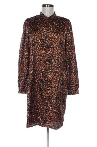 Φόρεμα Pieces, Μέγεθος L, Χρώμα Πολύχρωμο, Τιμή 21,99 €