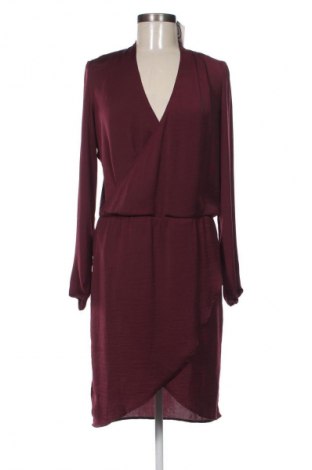 Rochie Pieces, Mărime L, Culoare Roșu, Preț 71,05 Lei