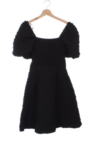 Rochie Pieces, Mărime XS, Culoare Negru, Preț 210,99 Lei