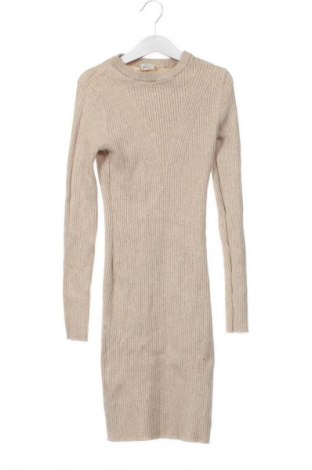 Kleid Pimkie, Größe XS, Farbe Beige, Preis € 8,99