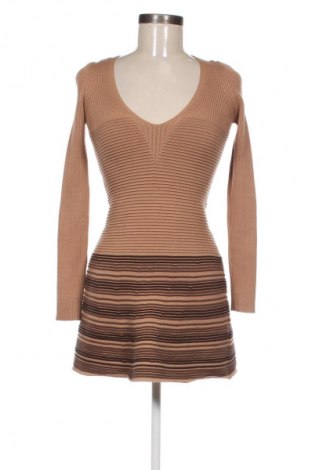 Φόρεμα Pinko, Μέγεθος M, Χρώμα  Μπέζ, Τιμή 105,00 €