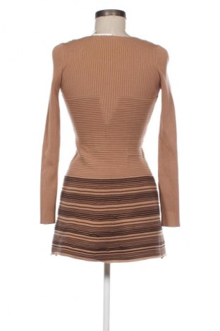 Φόρεμα Pinko, Μέγεθος M, Χρώμα  Μπέζ, Τιμή 105,00 €