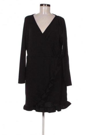 Sukienka Pretty Little Thing, Rozmiar 3XL, Kolor Czarny, Cena 150,99 zł