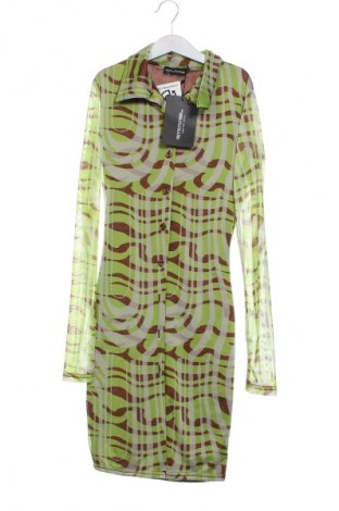 Šaty  Pretty Little Thing, Velikost XS, Barva Vícebarevné, Cena  975,00 Kč