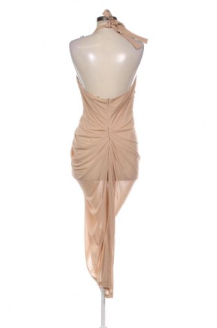 Φόρεμα Pretty Little Thing, Μέγεθος M, Χρώμα  Μπέζ, Τιμή 23,59 €