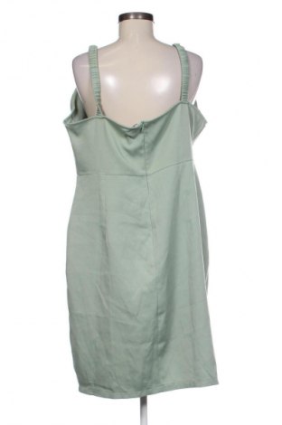 Šaty  Pretty Little Thing, Veľkosť XL, Farba Zelená, Cena  19,95 €