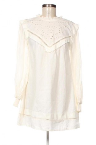 Rochie Pull&Bear, Mărime M, Culoare Alb, Preț 156,99 Lei