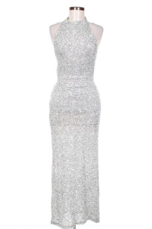 Šaty  Pull&Bear, Veľkosť S, Farba Strieborná, Cena  47,62 €
