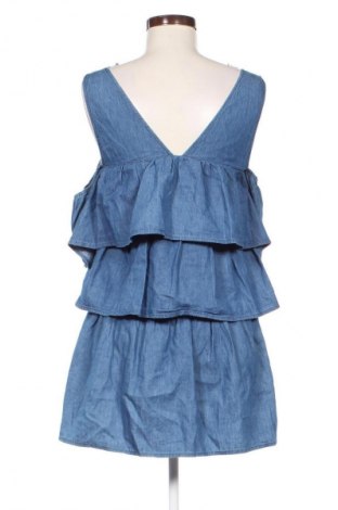 Φόρεμα Pull&Bear, Μέγεθος S, Χρώμα Μπλέ, Τιμή 12,99 €