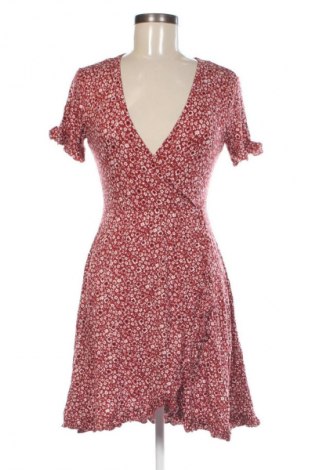 Φόρεμα Pull&Bear, Μέγεθος L, Χρώμα Πολύχρωμο, Τιμή 13,99 €
