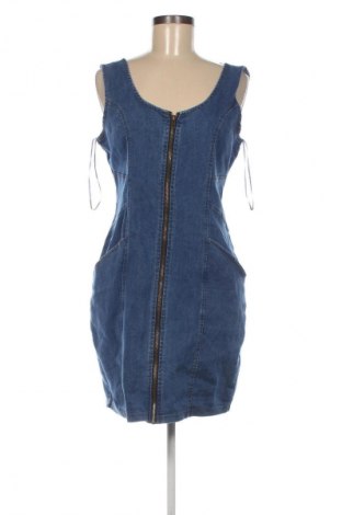 Kleid Quiz, Größe M, Farbe Blau, Preis € 31,35