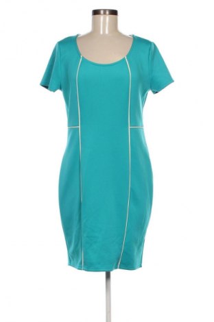 Kleid Rainbow, Größe M, Farbe Blau, Preis € 9,99