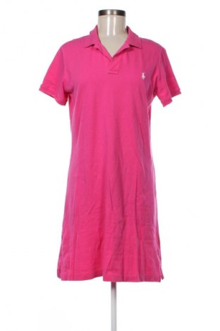 Рокля Ralph Lauren Sport, Размер L, Цвят Червен, Цена 107,99 лв.