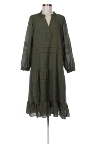 Φόρεμα Reserved, Μέγεθος L, Χρώμα Πράσινο, Τιμή 15,00 €