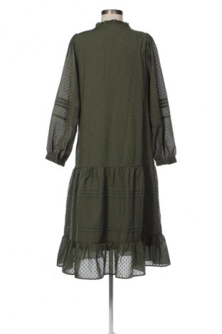 Φόρεμα Reserved, Μέγεθος L, Χρώμα Πράσινο, Τιμή 15,00 €