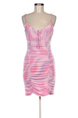 Kleid Review, Größe L, Farbe Mehrfarbig, Preis 15,49 €