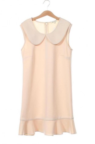 Рокля River Island, Размер XS, Цвят Екрю, Цена 48,00 лв.