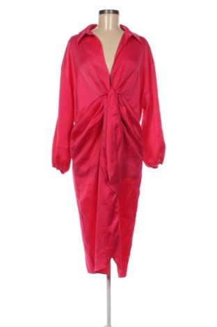 Sukienka River Island, Rozmiar XL, Kolor Różowy, Cena 110,42 zł