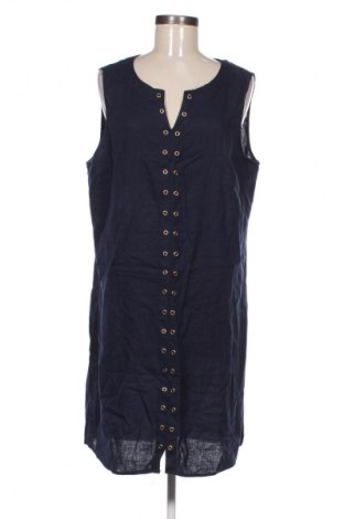 Φόρεμα Rockmans, Μέγεθος XXL, Χρώμα Μπλέ, Τιμή 25,00 €