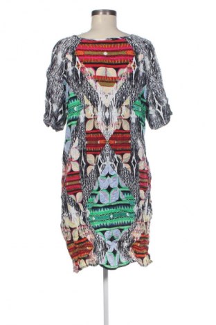 Φόρεμα Rockmans, Μέγεθος XXL, Χρώμα Πολύχρωμο, Τιμή 38,99 €