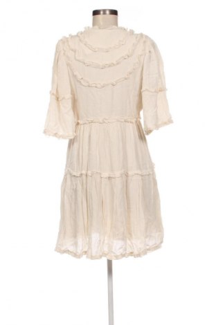 Kleid Rouge, Größe M, Farbe Beige, Preis 20,99 €