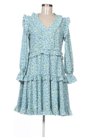 Φόρεμα SASSAFRAS, Μέγεθος M, Χρώμα Πολύχρωμο, Τιμή 18,99 €