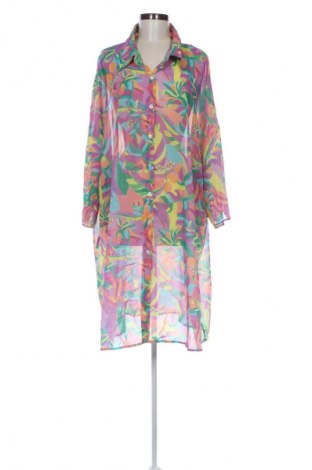 Sukienka SHEIN, Rozmiar 4XL, Kolor Kolorowy, Cena 157,99 zł