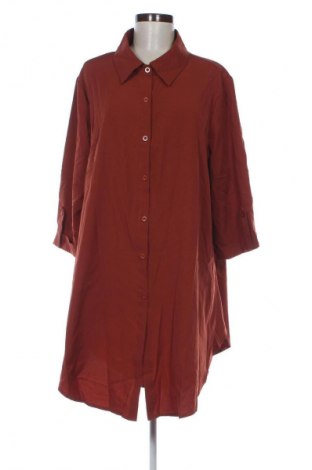 Šaty  SHEIN, Velikost 3XL, Barva Hnědá, Cena  779,00 Kč
