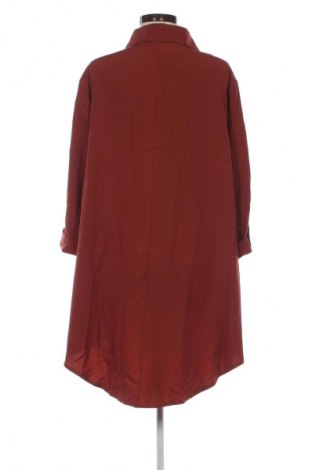 Šaty  SHEIN, Velikost 3XL, Barva Hnědá, Cena  779,00 Kč