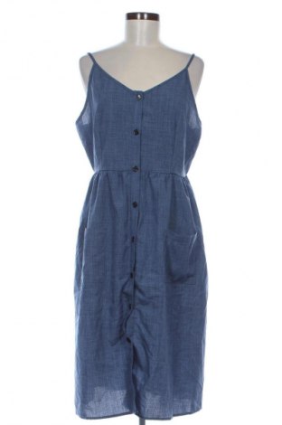 Rochie SHEIN, Mărime XL, Culoare Albastru, Preț 165,99 Lei