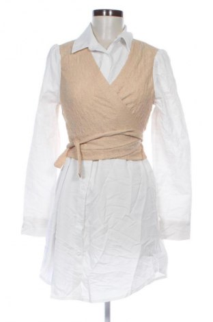 Rochie SHEIN, Mărime S, Culoare Alb, Preț 163,99 Lei