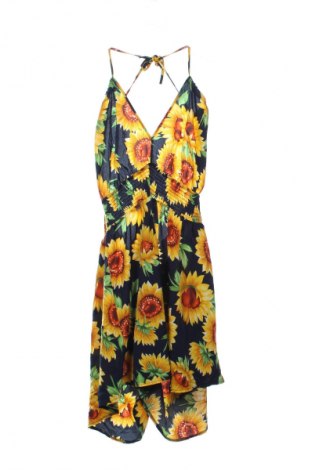 Kleid SHEIN, Größe 3XL, Farbe Mehrfarbig, Preis € 17,99