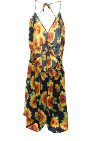 Kleid SHEIN, Größe 3XL, Farbe Mehrfarbig, Preis € 17,99