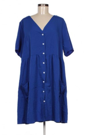 Φόρεμα SHEIN, Μέγεθος XXL, Χρώμα Μπλέ, Τιμή 30,99 €