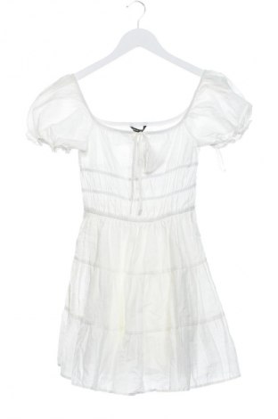 Kleid SHEIN, Größe XS, Farbe Weiß, Preis 14,99 €