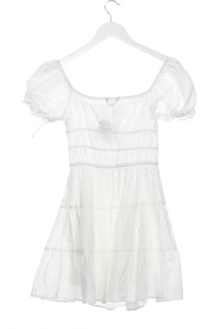 Kleid SHEIN, Größe XS, Farbe Weiß, Preis 14,99 €