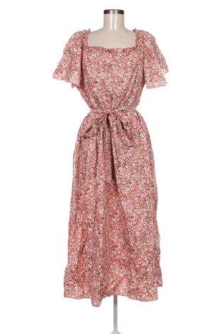 Kleid SHEIN, Größe XL, Farbe Mehrfarbig, Preis 21,99 €