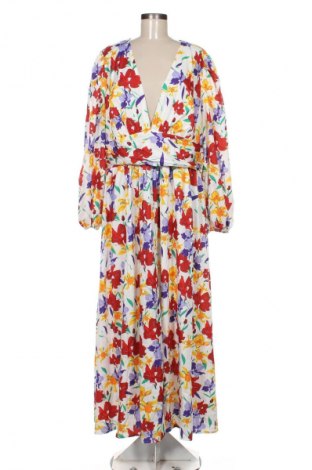 Sukienka SHEIN, Rozmiar 4XL, Kolor Kolorowy, Cena 95,99 zł