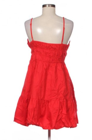 Kleid SHEIN, Größe XL, Farbe Rot, Preis 17,99 €