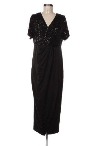 Kleid SHEIN, Größe XL, Farbe Schwarz, Preis 40,99 €