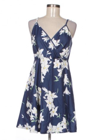 Kleid SHEIN, Größe M, Farbe Mehrfarbig, Preis 17,99 €