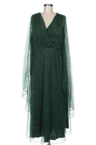 Kleid SHEIN, Größe XXL, Farbe Mehrfarbig, Preis 40,99 €