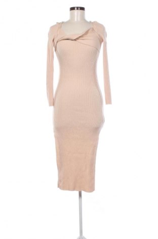Rochie SHEIN, Mărime S, Culoare Bej, Preț 76,32 Lei