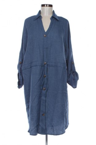 Kleid SHEIN, Größe XL, Farbe Blau, Preis 33,99 €