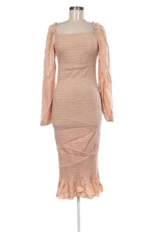 Kleid SHEIN, Größe XL, Farbe Aschrosa, Preis 20,99 €